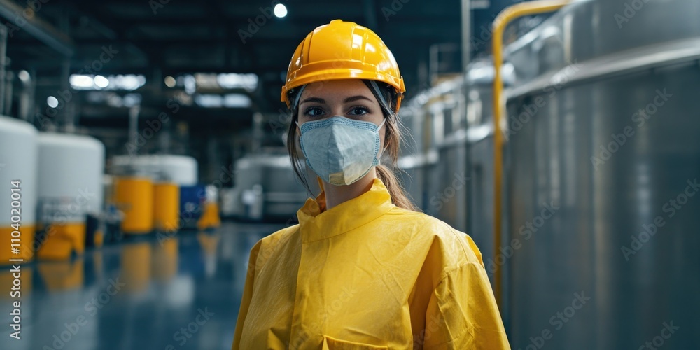 Industrial Worker Industrial Worker