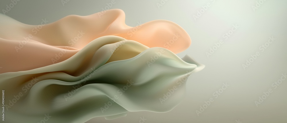 abstract digital art piece that appears to be a close-up of a flower or a flower. The background is a light grey color and the flower is in the center of the image. abstract digital art piece that appears to be a close-up of a flower or a flower. The background is a light grey color and the flower is in the center of the image.