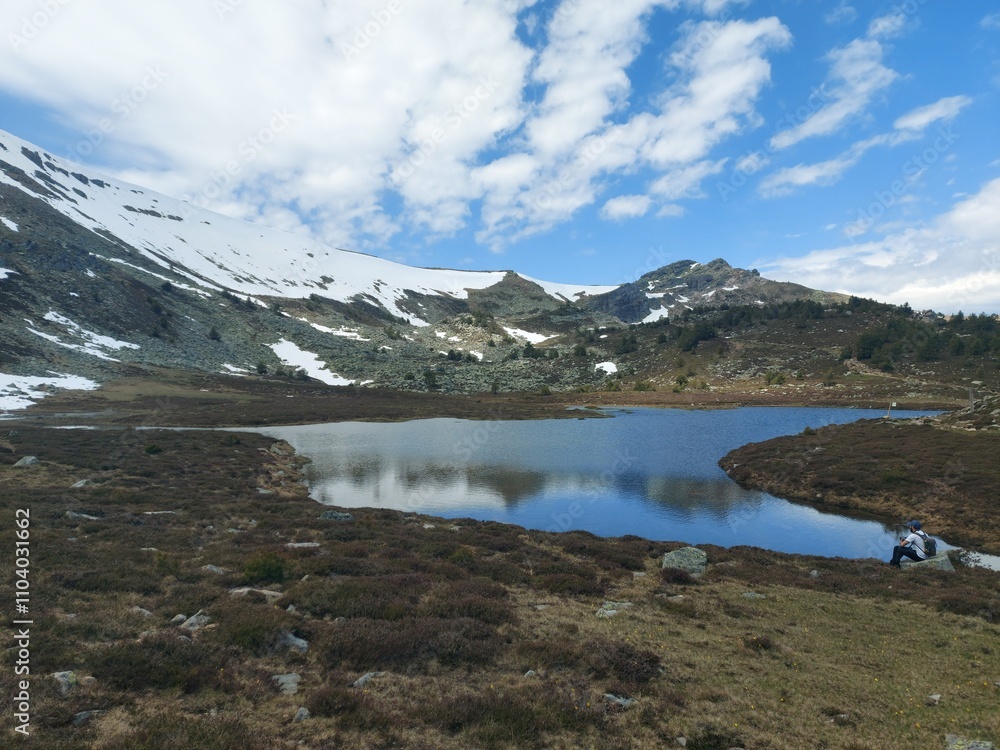 Obraz premium landscape, nature, outdoor, europe, travel, destination, mountain, grenn, hill, cliff, view, peace, relax, trekking