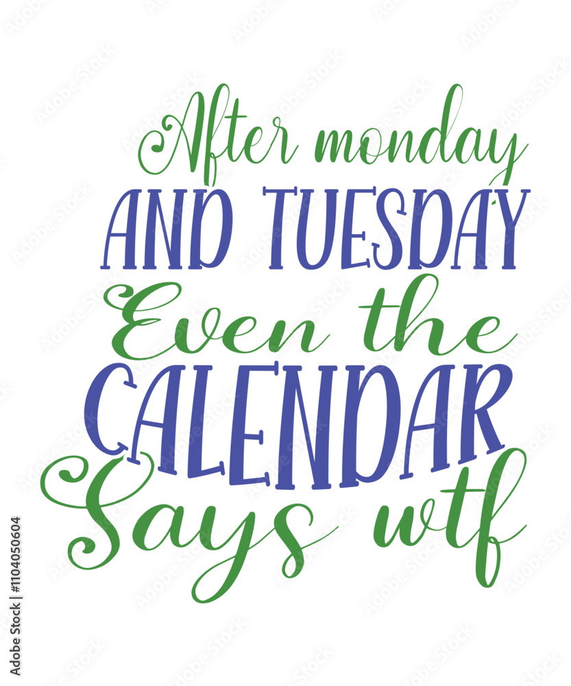 Obraz premium Monday Svg, Sarcastic Monday Shirt, Funny Monday Shirts svg,Monday Mug Svg, Sunday Svg, Monday Inspiration, Files For Cricut,Monday Gift Svg, Cyber Monday Designs