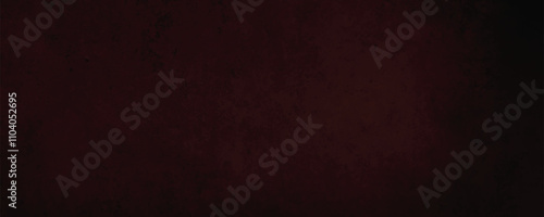 Moody Dark Red Grunge Style Background with a Vintage Overlay and Rustic Texture for Graphic Applications
