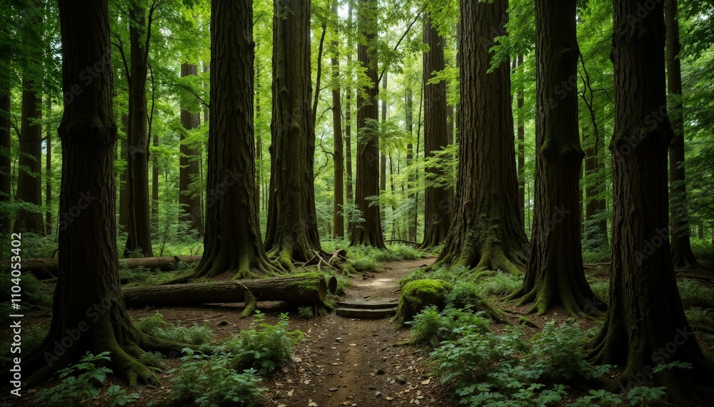 Beautiful landscape view of green summer forest with spruce and pine trees mountain, lake, river. Adventure travel nature background. Ecosystem ecology healthy environment. Beautiful landscape view of green summer forest with spruce and pine trees mountain, lake, river. Adventure travel nature background. Ecosystem ecology healthy environment.