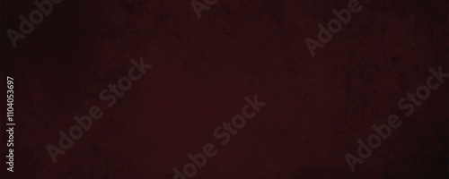 Deep Burgundy Distressed Surface with a Bold yet Subtle Faded Grunge Look Ideal for Artistic Designs
