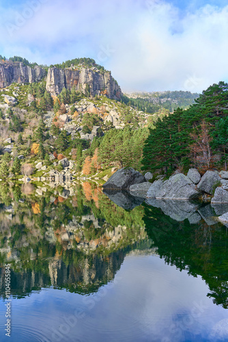 Laguna Negra de Soria