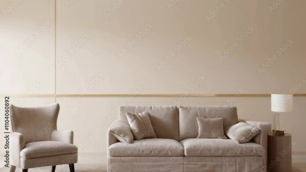 Textured Sophistication in a Minimalist Living Space
Textured Sophistication in a Minimalist Living Space