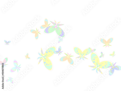 abstract floral background
