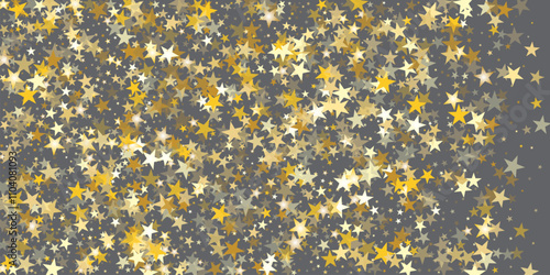 blue and yellow background