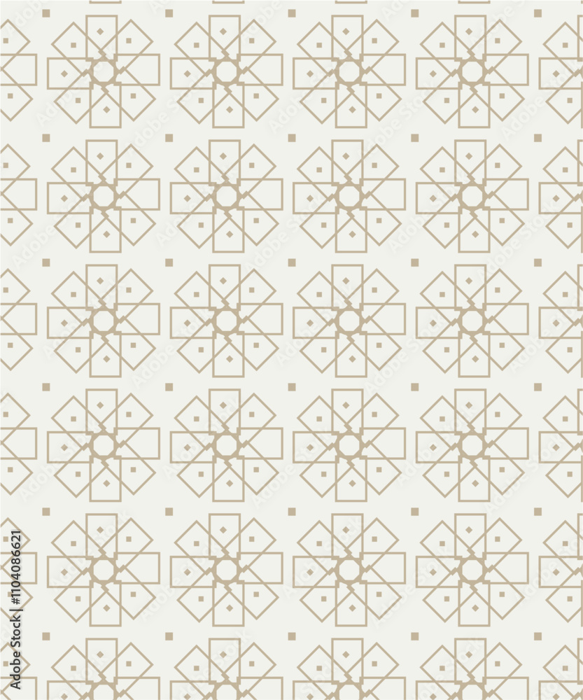 Modern abstract promotional pattern Modern abstract promotional pattern