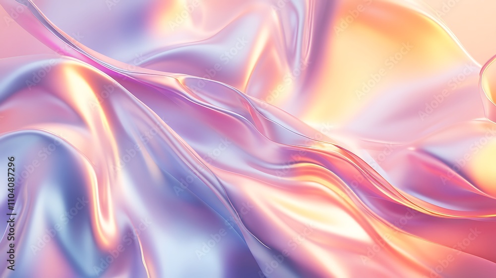 Gradient banner with dynamic shapes and a futuristic aesthetic Gradient banner with dynamic shapes and a futuristic aesthetic