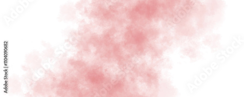 Whimsical and delicate pink tones resembling soft mist, perfect for romantic or feminine visual aesthetics.
