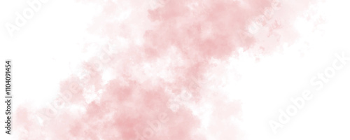 Gentle and flowing pastel clouds blending into soft gradients, providing a dreamy and versatile design element.
