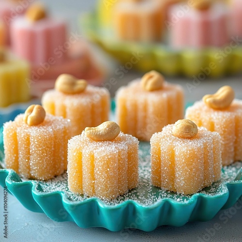 cajuzinho brazilian sweets photo