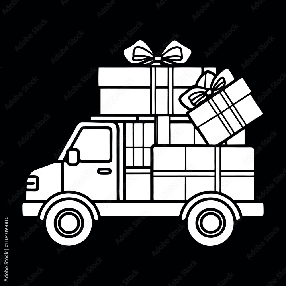 gift box with a gift gift box with a gift