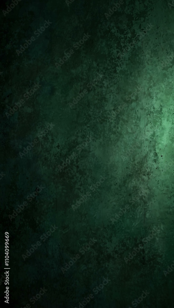 Obraz premium Abstract green backdrop
