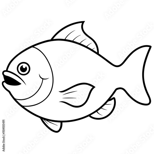 illustration of fish