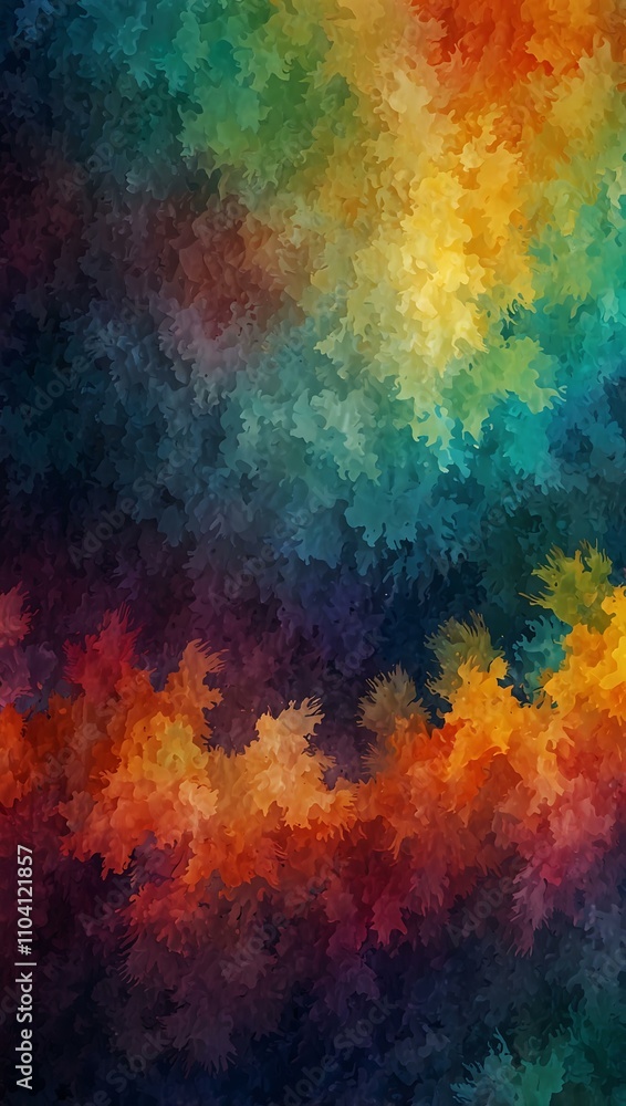Abstract textured background with multi-colored tones. Abstract textured background with multi-colored tones.