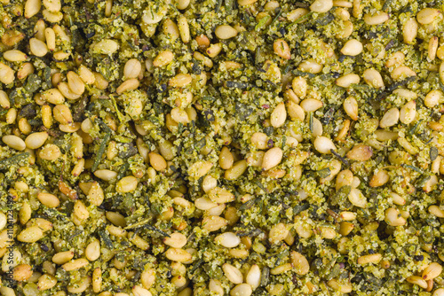 Close up Original Arabic Za'atar