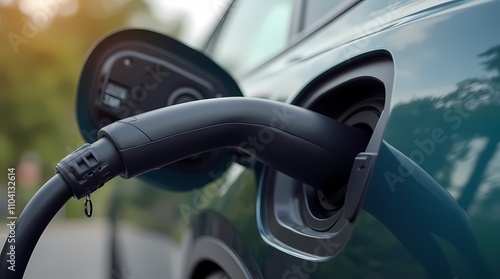 Connected Charging for Electric Vehicle