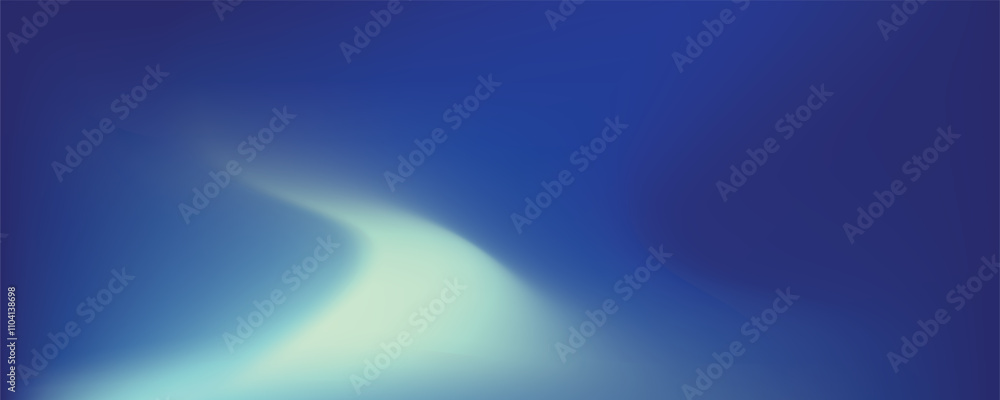 Abstract gradient vector background