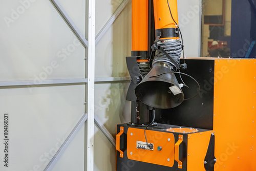 Professional welding equipm...