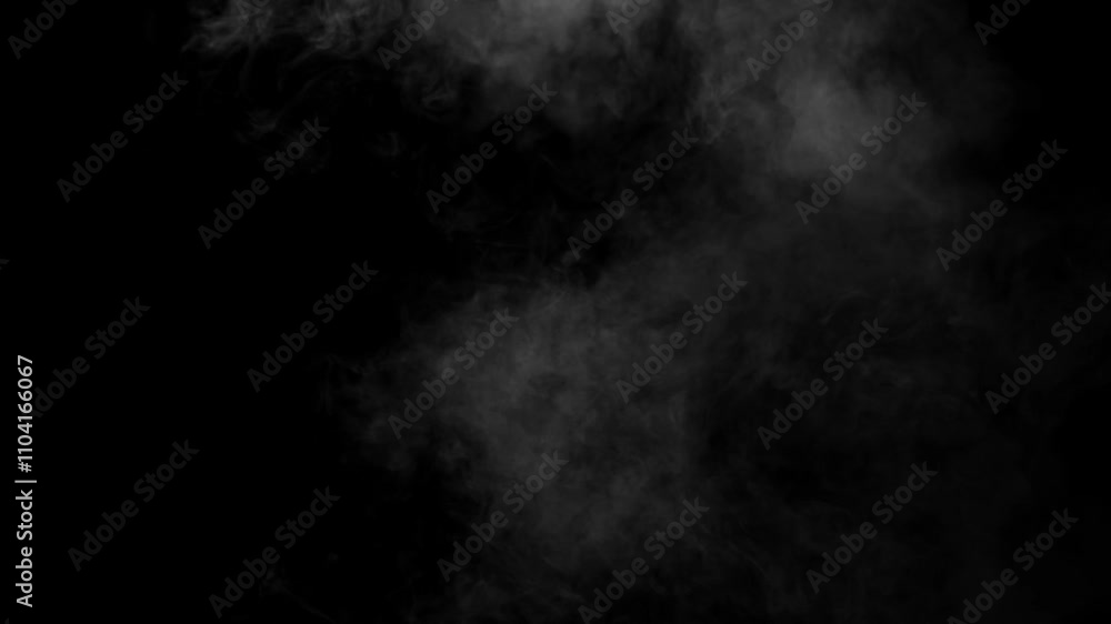 smoke overlay
