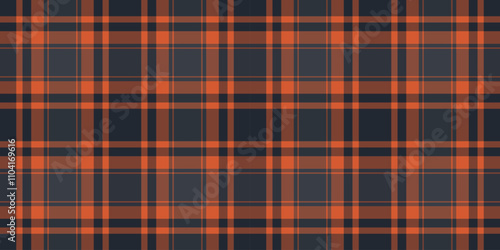 Birthday check background plaid, ornamental vector fabric textile. Multicolored texture seamless pattern tartan in red and dark colors.