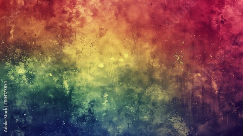 Grainy gradient abstract background, color blending effect, Aesthetic texture