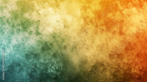 Grainy gradient abstract background, color blending effect, Aesthetic texture