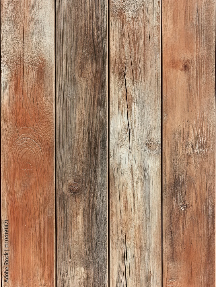 Rustic Wood Texture: Vertical Stacked Weathered Boards with Grain Detail Rustic Wood Texture: Vertical Stacked Weathered Boards with Grain Detail