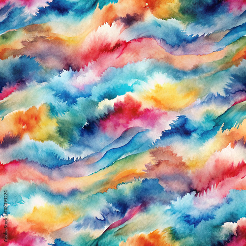 abstract watercolor background