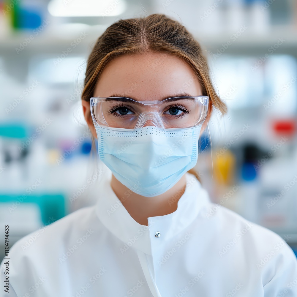 Cellular researcher studying how cells adapt to acidic microenvironments, acidic environment research, adaptive biology Cellular researcher studying how cells adapt to acidic microenvironments, acidic environment research, adaptive biology