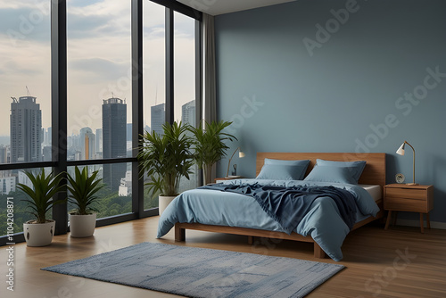 Modern Bedroom Designs: Creating Your Dream Sanctuary photo