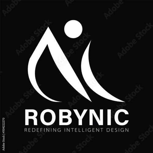 Abstract Logo Brand Symbol Vector Business Template photo