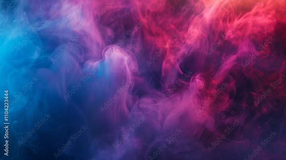 A dynamic display of colorful smoke swirling in the air, creating an abstract and vivid visual effect.
A dynamic display of colorful smoke swirling in the air, creating an abstract and vivid visual effect.