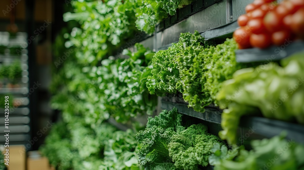 Vertical farms in the city of the future Vertical farms in the city of the future