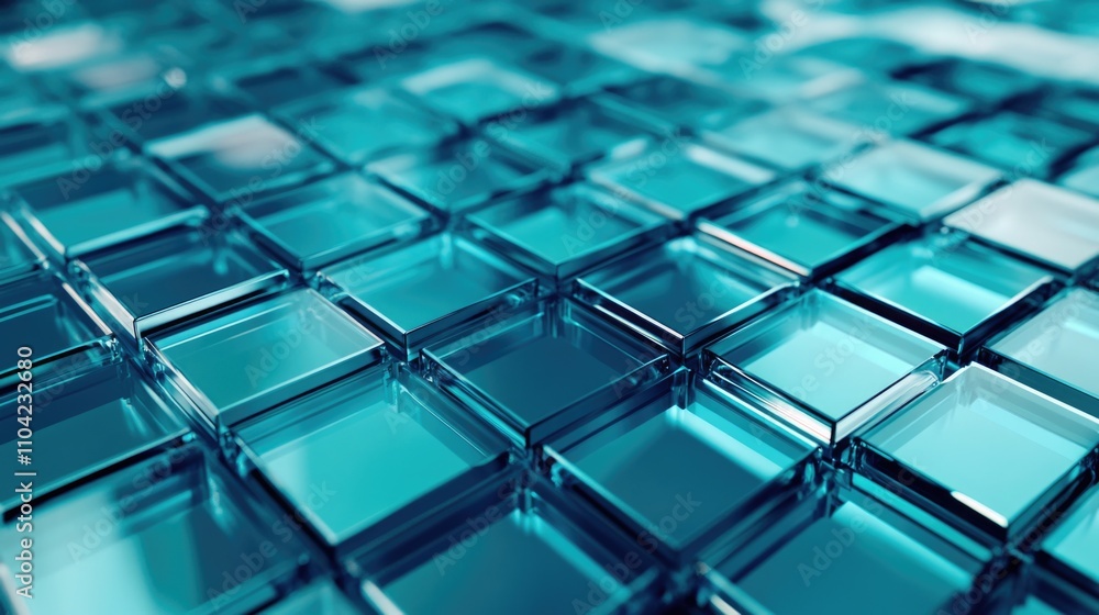 Modern blue glass tiles for backsplash or shower wall. Textured and easy to clean. Modern blue glass tiles for backsplash or shower wall. Textured and easy to clean.
