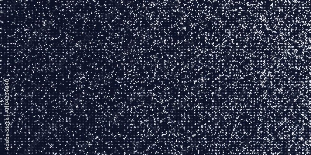 Fototapeta premium An intricate pattern of tiny points creating a unique textured surface, close-up, trendy
