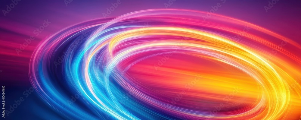 A vibrant swirl of blue, pink, and orange light forms dynamic patterns against a purple backdrop, creating an energetic and modern visual effect. A vibrant swirl of blue, pink, and orange light forms dynamic patterns against a purple backdrop, creating an energetic and modern visual effect.