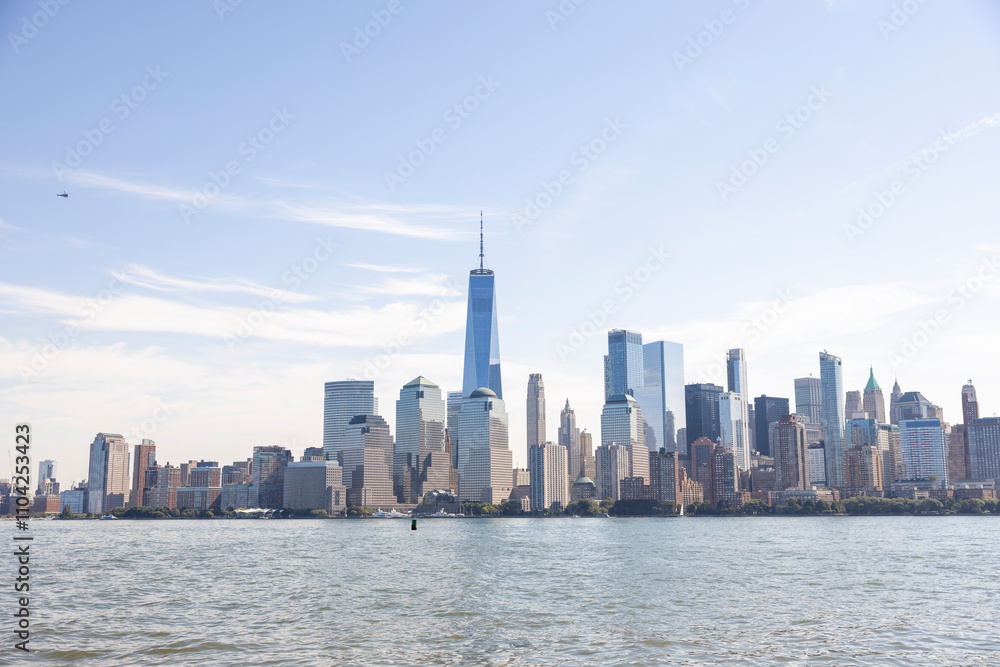 Fototapeta premium new york city