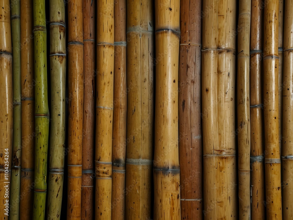Bamboo texture background. Bamboo texture background.