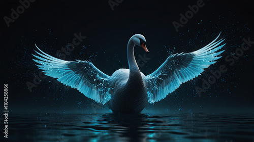 Particlebased cinematic visualization generative ai 