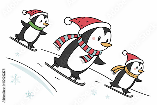 Funny Christmas Car Vroom the Reindeer Tree Hilarious Holiday Ride