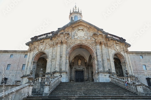 Santuario de Loyola, Azpeitia. 
