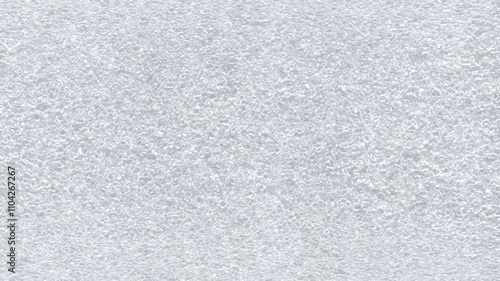 white snow background
