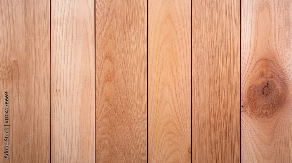 Light vertical wooden planks, natural timber surface in warm beige tones, seamless texture, rustic and elegant design, high-resolution background for flooring and walls.
Light vertical wooden planks, natural timber surface in warm beige tones, seamless texture, rustic and elegant design, high-resolution background for flooring and walls.