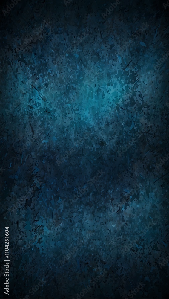 Obraz premium Blue abstract background.