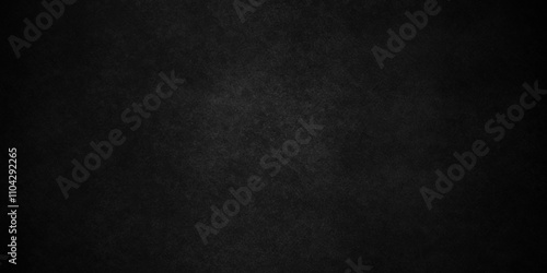 Dark Black texture chalk board and black board background. stone concrete texture grunge backdrop background anthracite panorama. Panorama dark grey black slate background or texture.
