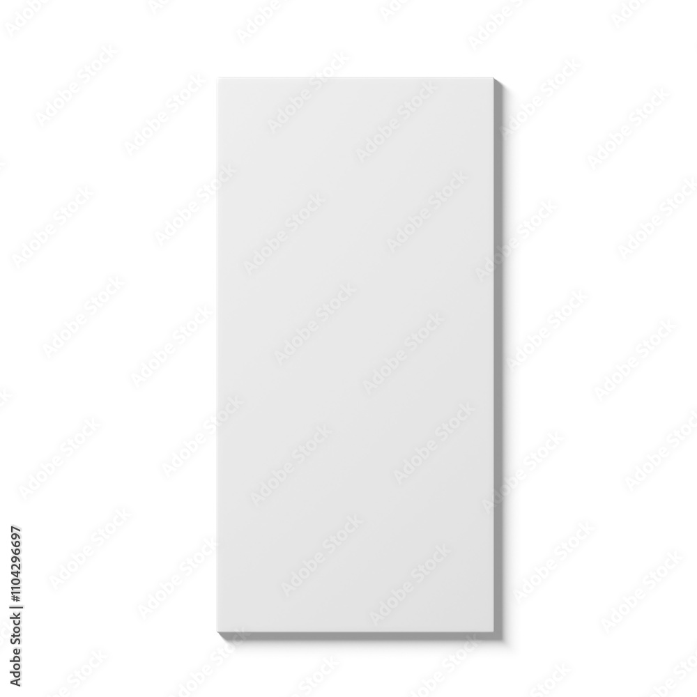 A blank vertical canvas, ideal for artistic expression or design projects. A blank vertical canvas, ideal for artistic expression or design projects.