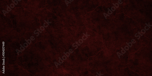 Dark red marble stone grunge wall backdrop texture high resolution background. Old wall texture cement dark red background abstract dark color design. 