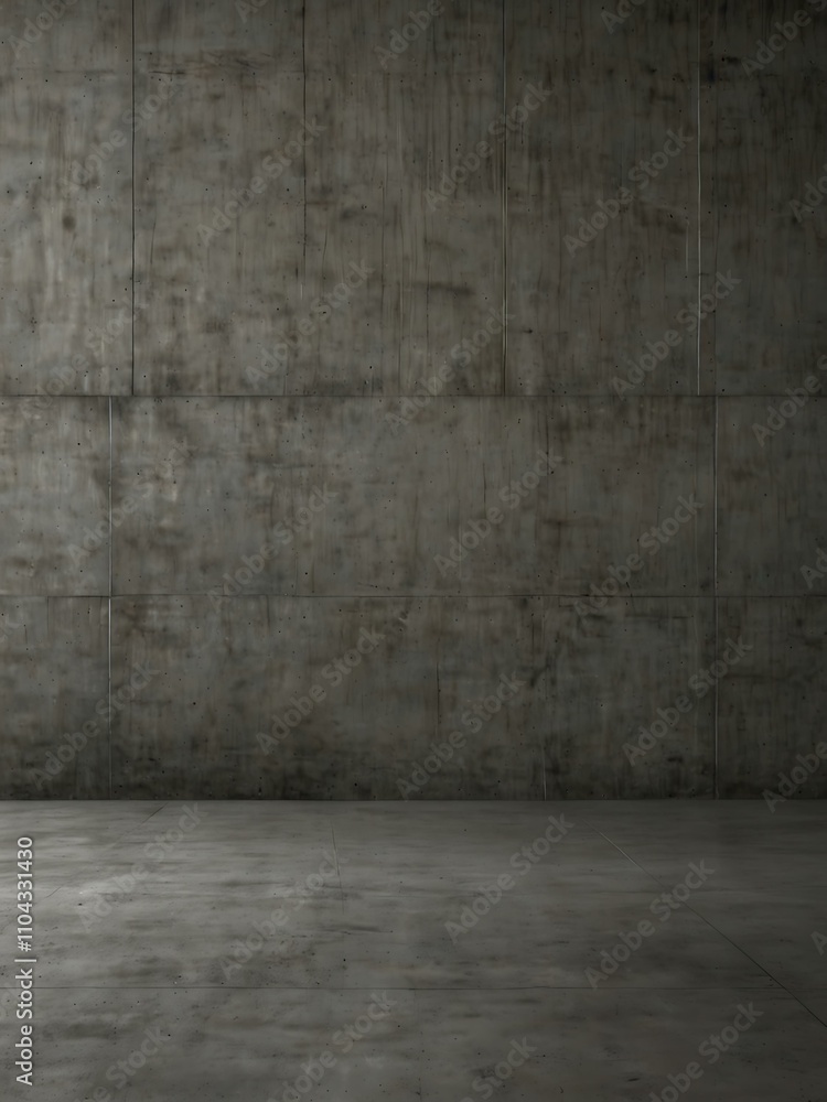 Bright concrete wall, ideal for product display. Bright concrete wall, ideal for product display.